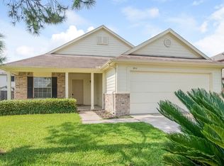 3111 Wild Turkey Ln, Pearland, TX 77581