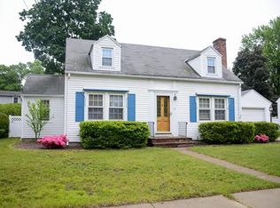 43 Beaufort Cir, Springfield, MA 01104