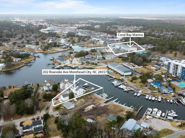 202 Roanoke Avenue #A, Morehead City, NC 28557