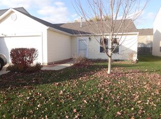 928 Harbon Dr, Franklin, IN 46131