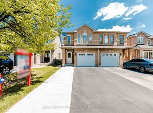 119 Morningmist St, Brampton, ON L6R2A9