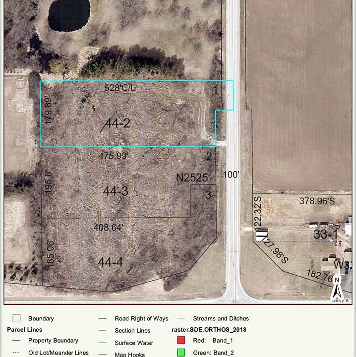 2nd image of 0 County Road D