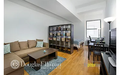 Rented by Douglas Elliman