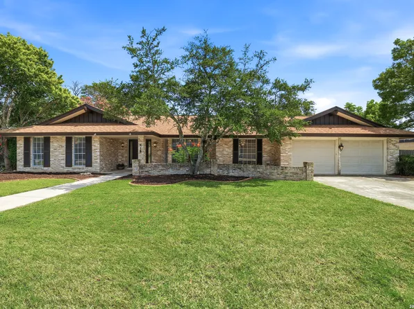 418 CRESTWIND DR, Windcrest, TX 78239