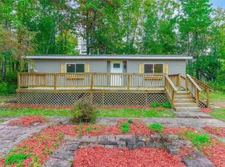 1513 County Line St, Turtle Lake, WI 54889