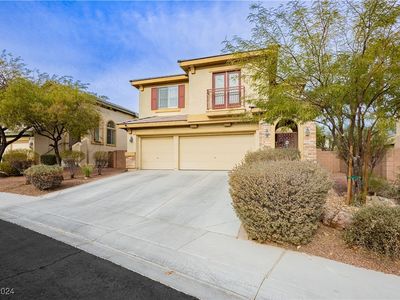 3112 Madame Plantier Ave, North Las Vegas, NV, 89081