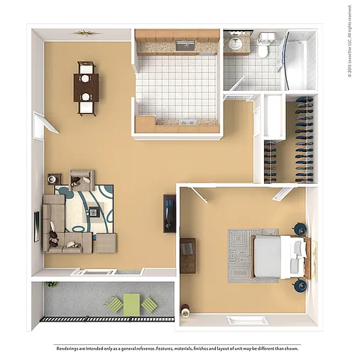 Floor plan 11