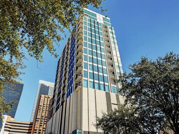 1211 Caroline St #1708, Houston, TX 77046