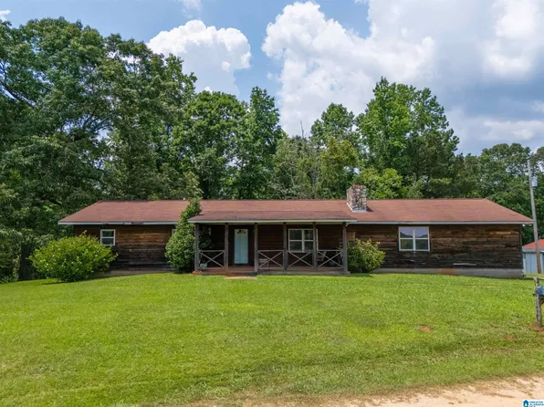 62 County Road 8021, Lineville, AL 36266