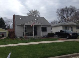 19951 Poinciana, Redford, MI 48240