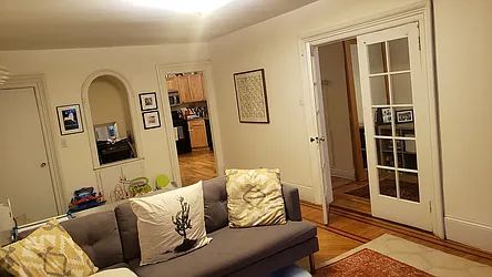 Rented by BLS Realty