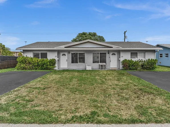 222 NE 9th Ave, Deerfield Beach, FL 33441