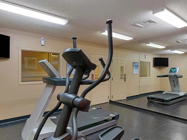 On-Site Fitness Facility