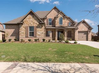 1829 Addison Grace Ln, Saint Paul, TX 75098