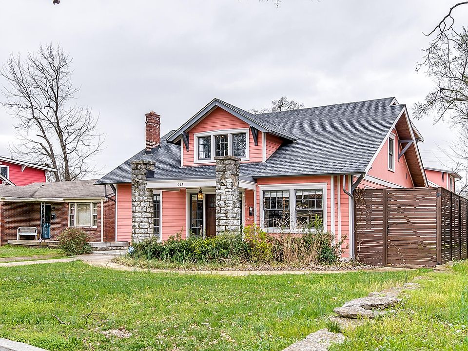 945 Mansfield Ave, Nashville, TN 37206 Zillow