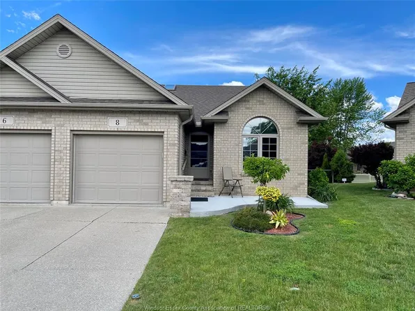 8 Sand Pebble Cres, Kingsville, ON N9Y 4B3