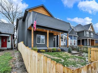 1019 Dawson St, Indianapolis, IN