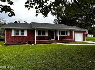 117 Rosedale Dr, Elizabeth City, NC 27909