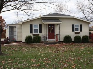 2830 Highway 69 N, New Harmony, IN 47631