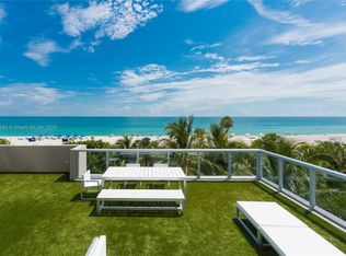 3801 Collins Ave #TOWNHOUSE 4, Miami Beach, FL 33140