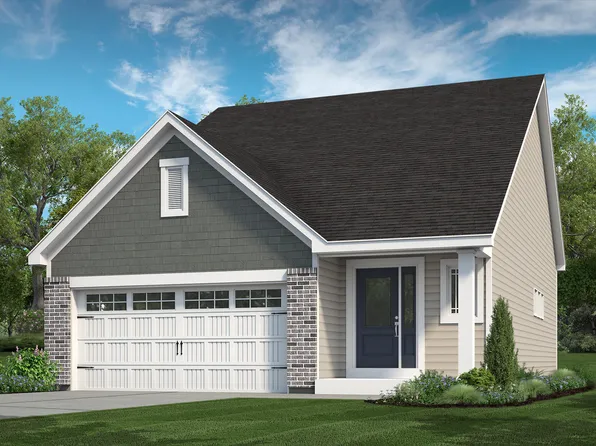 Fairfax Plan, Harvest Villa Collection