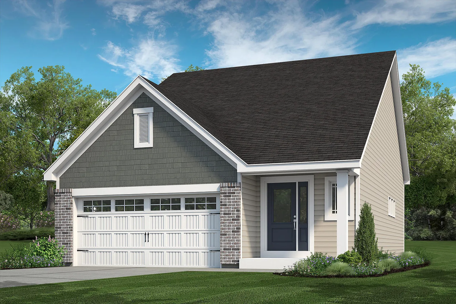 Fairfax Plan, Harvest Villa Collection photo 1