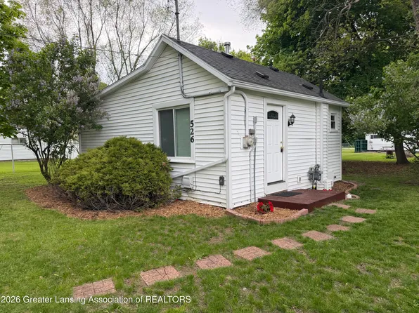 526 Clyde St, Owosso, MI 48867