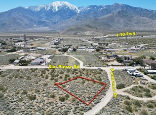 0 Panorama Dr #349, Whitewater, CA 92282