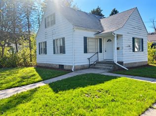 321 N Granger St, Saginaw, MI 48602