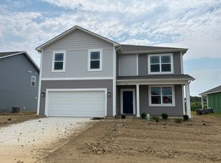1337 Fairmount Dr, Greenfield, IN 46140