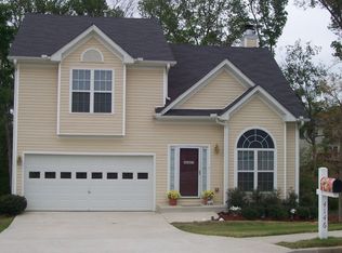 4146 McEver Park Dr, Acworth, GA 30101