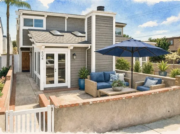 504 20th St, Huntington Beach, CA 92648