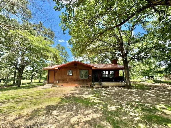 3592 SE Highway 63, Talihina, OK 74571