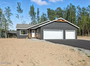 E Peak View Cir, Palmer, AK 99645