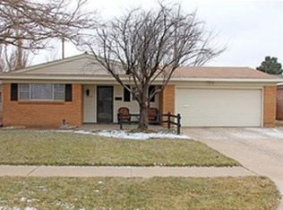 5003 SW 55th Ave, Amarillo, TX 79109