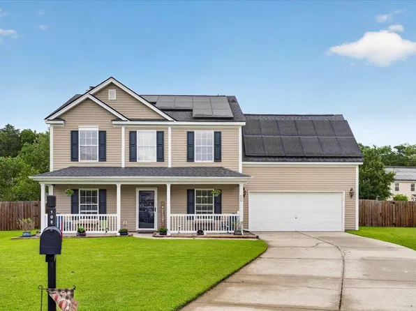 105 Warrell Cir, Summerville, SC 29485