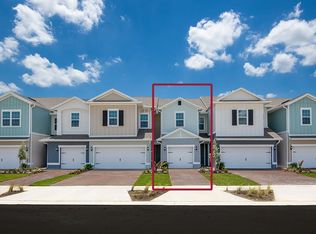 Carter Plan, Townwalk at Babcock Ranch, Punta Gorda, FL 33982