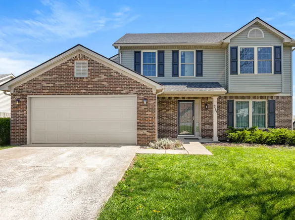 917 Fieldstone Way, Richmond, KY 40475