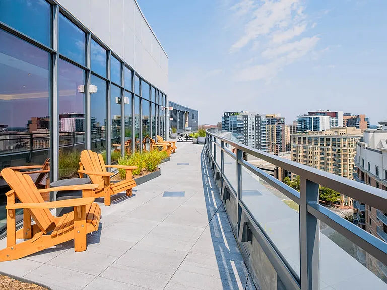 Rooftop Lounge