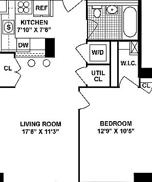 2nd image of 249 E 118th St APT 2C