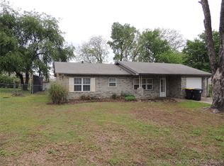 13840 293rd Ave, Coweta, OK 74429