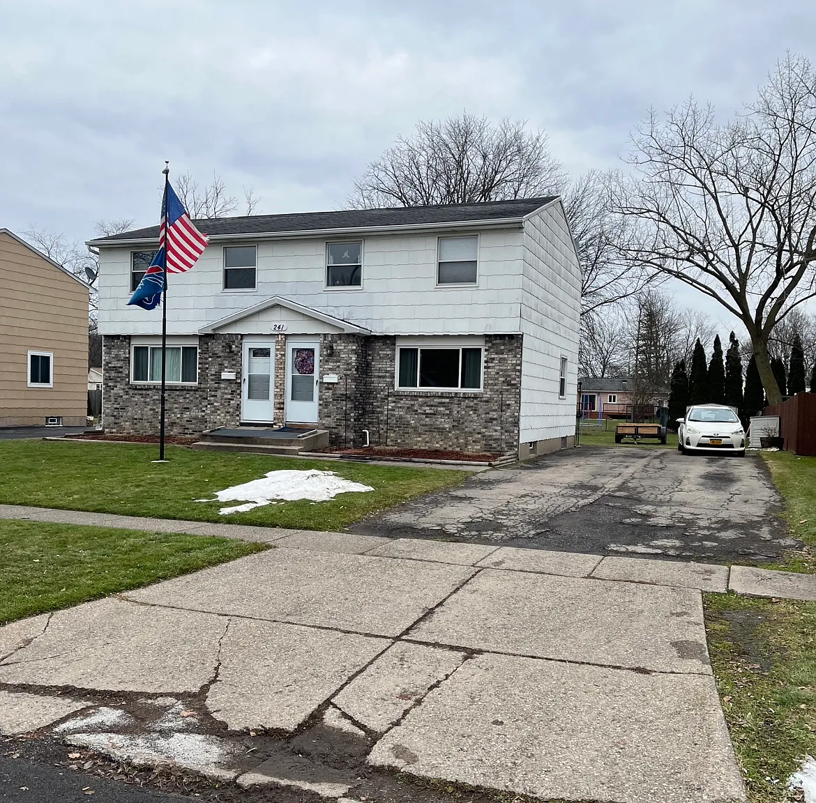 3 bed, 1.5 bath, 1100 sqft, $1,850 — Photo 1