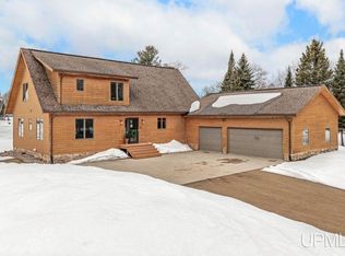 8397 U.6 Ln, Rapid River, MI 49878