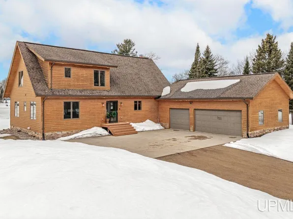 8397 U.6 Ln, Rapid River, MI 49878