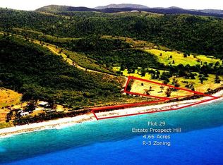 Plot 29 Estate Prospect Hill, Frederiksted, VI 00840