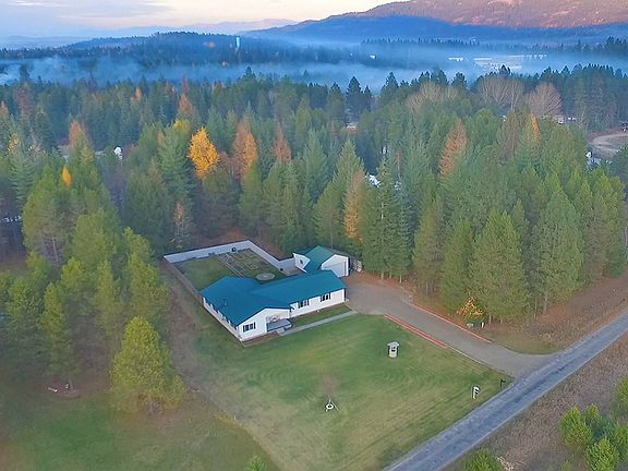 Looking North to Sandpoint