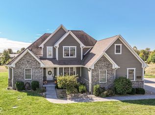 4655 Hanna Crossing Dr, Plainfield, IN
