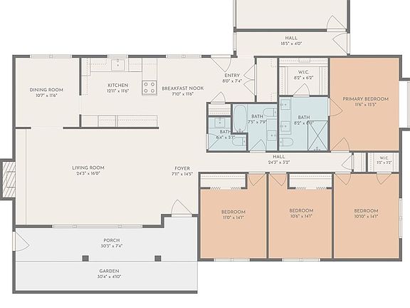 3rd image of 2218 Parana Dr