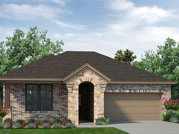Elevation C- 1,645 square feet