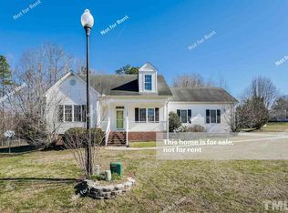 1509 Silver Star Dr, Raleigh, NC 27610